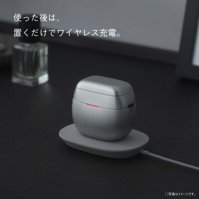 パームインPRO6枚刃 ES-P690U-Sのワイヤレス充電