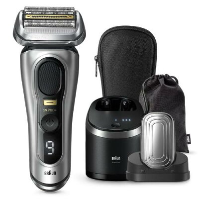 ブラウン-9587cc-V-本体・付属品
