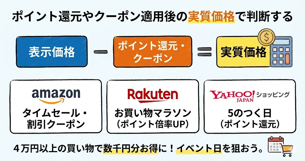 9556ccと9567ccの実質価格を徹底比較！最安値を見つける計算ガイド