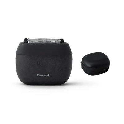 ラムダッシュパームイン-ES-P550U-K-本体とキャリングケース