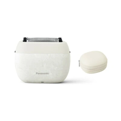 ラムダッシュパームイン-ES-P550U-W-本体とキャリングケース
