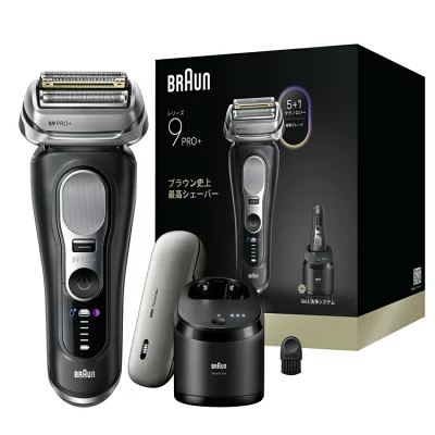 シリーズ9Pro+のメイン画像