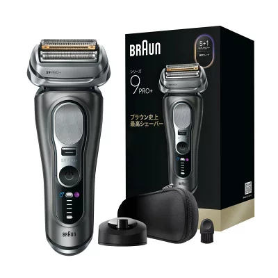 9615si-ブラウン-シリーズ9proplus-本体付属品セット