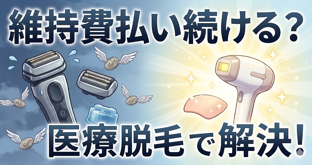 9556ccと9567cc、愛用しているからこそ悩む『維持費』