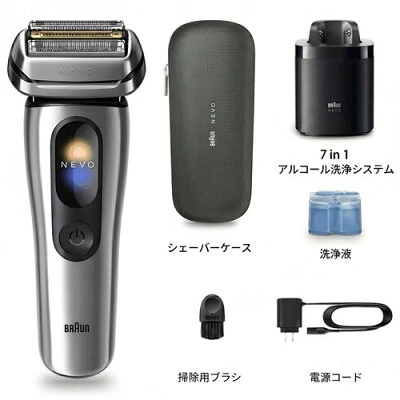 ブラウン NEVO11000Cの付属品一覧